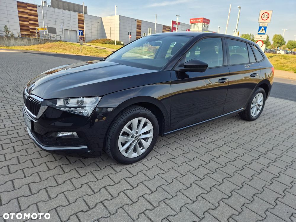 Skoda Scala 1.5 TSI DSG Ambition - 3