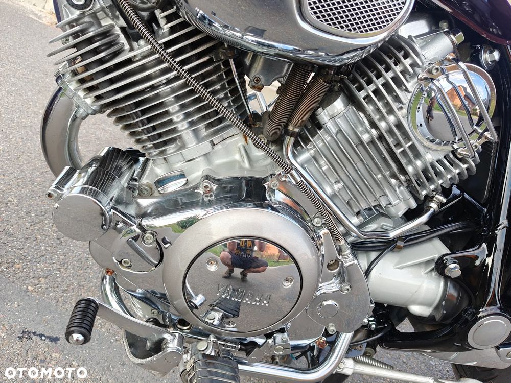 Yamaha Virago - 9
