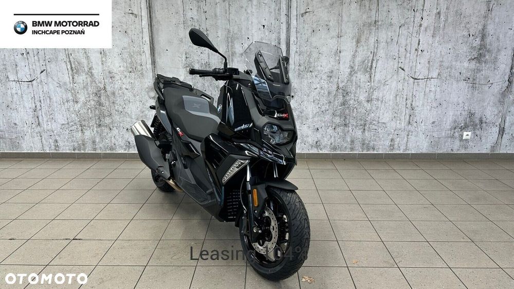 BMW C1 - 1