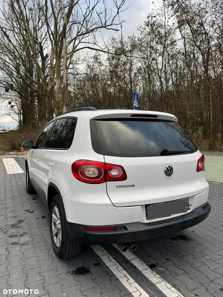 Volkswagen Tiguan 2.0 TDI 4Mot Track&Style - 2