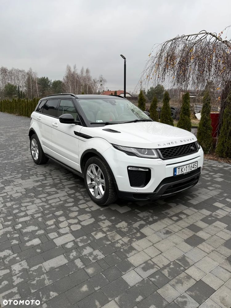 Land Rover Range Rover Evoque 2.0Si4 SE Plus / Dynamic - 1