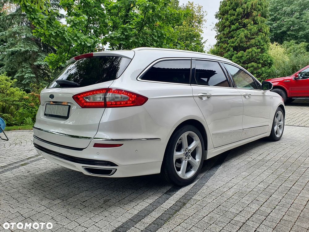 Ford Mondeo Vignale 2.0 TDCi 4WD PowerShift - 9