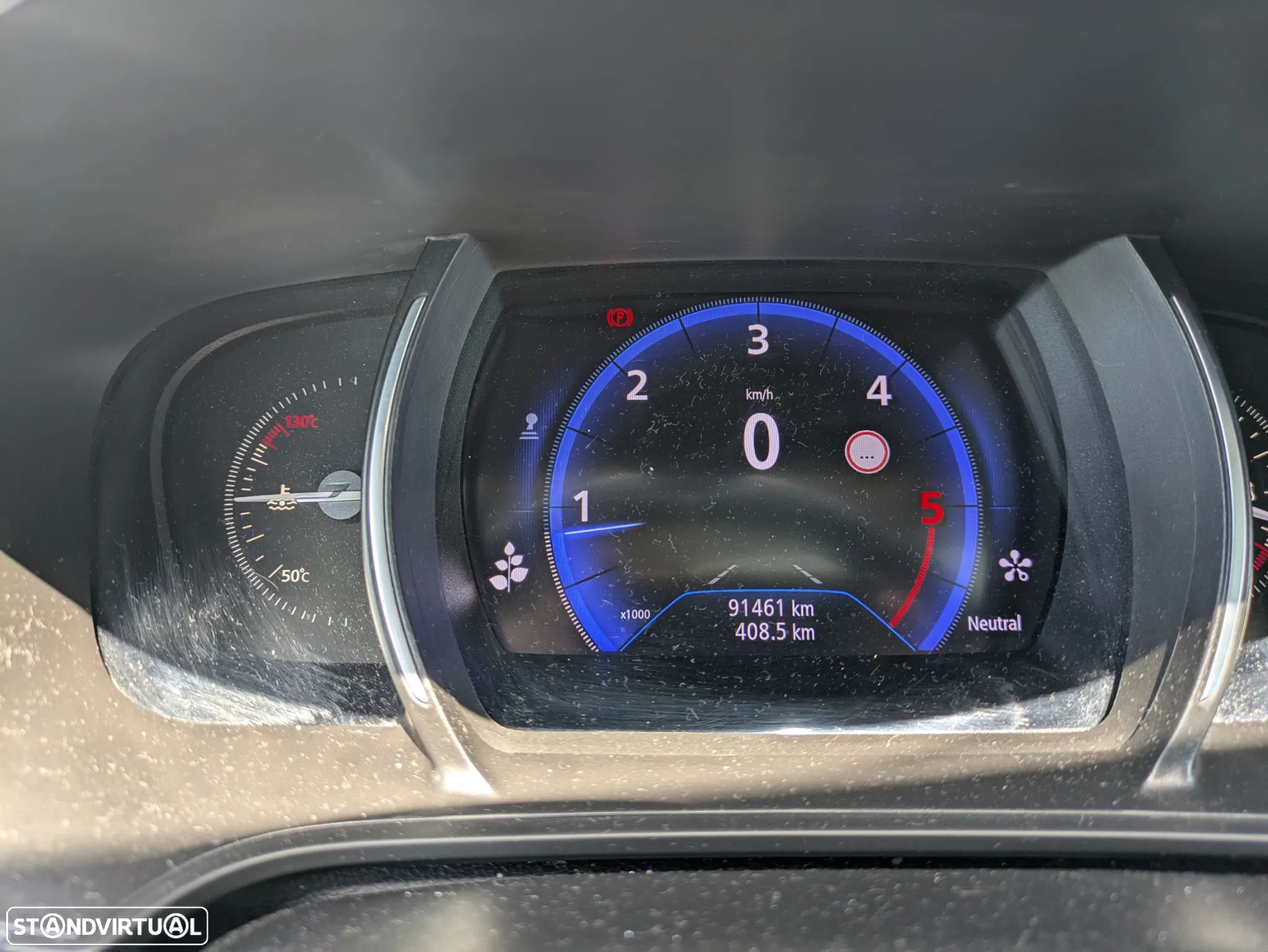Renault Mégane Grand Coupe 1.5 Blue dCi Executive - 12