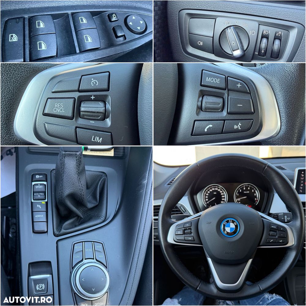 BMW X1 xDrive25e Sport Line - 7