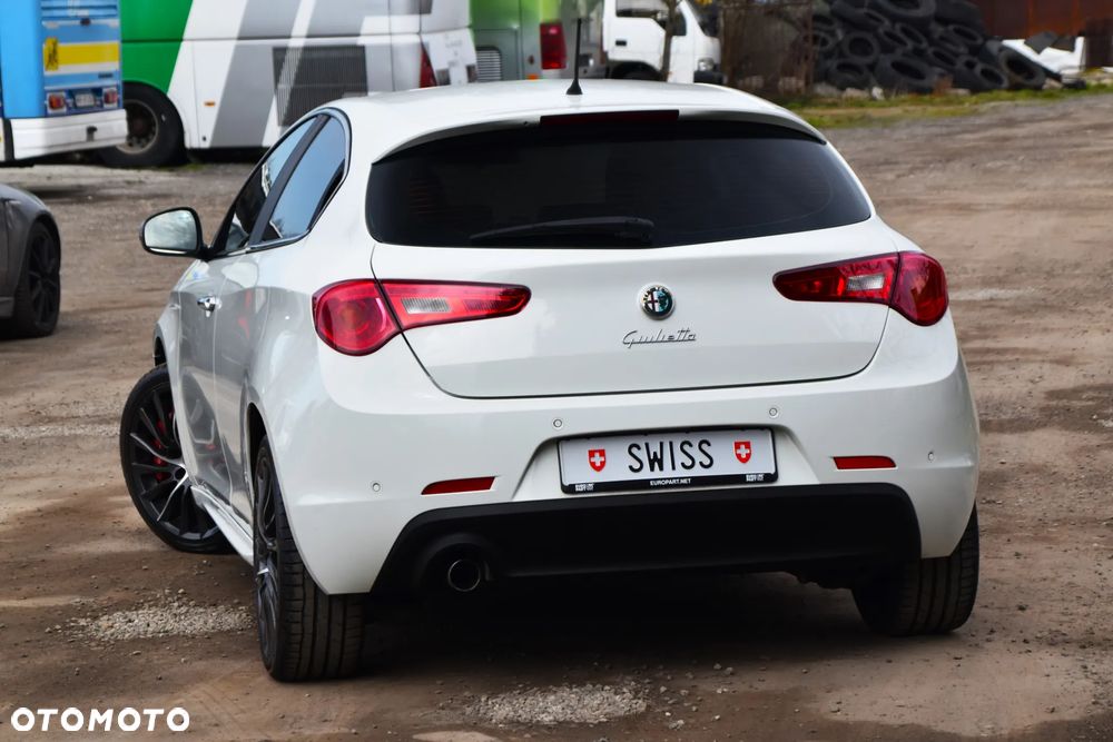 Alfa Romeo Giulietta 1.4 TB 16V Multiair Collezione - 32