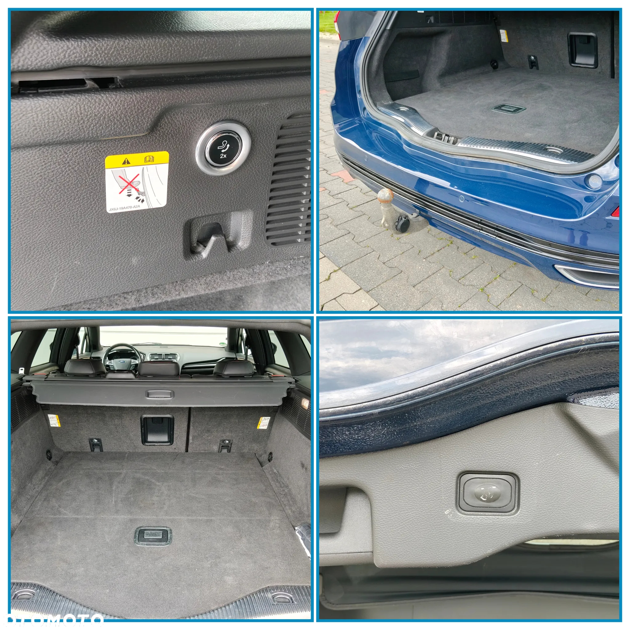 Ford Mondeo Turnier 2.0 EcoBlue ST-Line - 24