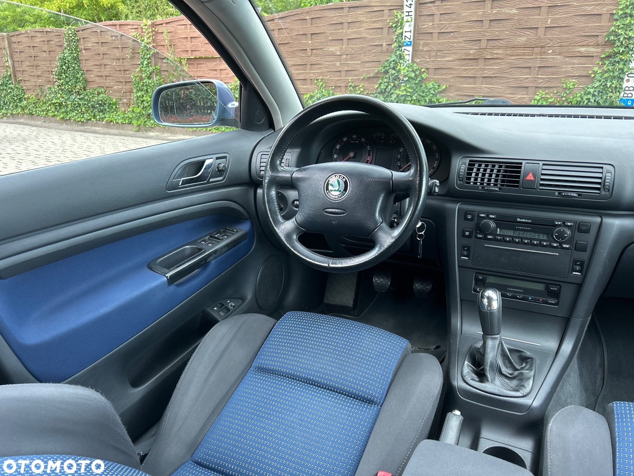 Skoda Superb 2.0 Classic - 6