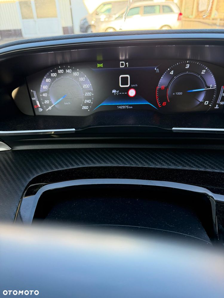 Peugeot 308 HDi FAP 160 Automatik Allure - 12