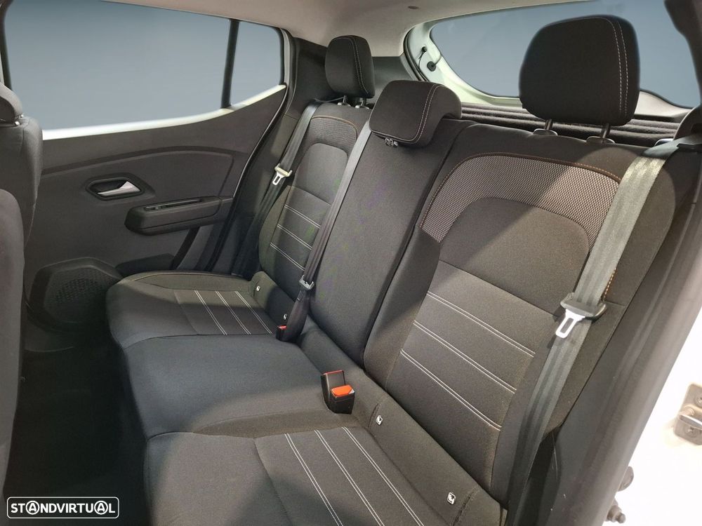 Dacia Sandero 1.0 ECO-G Essential Bi-Fuel — fotografia 12