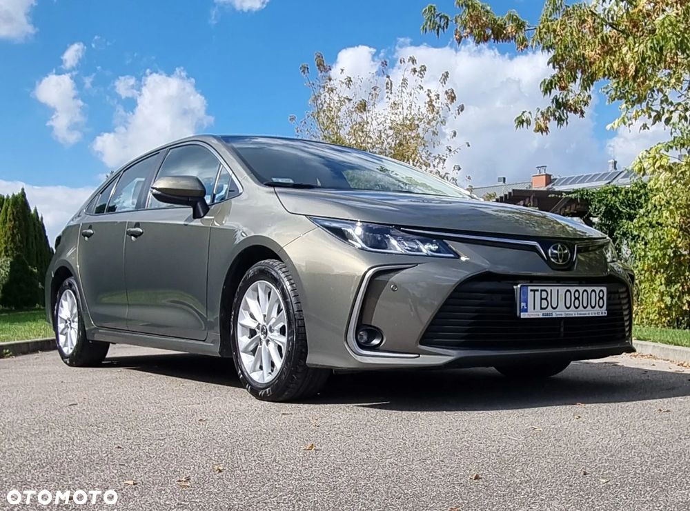 Toyota Corolla 1.6 Comfort - 1