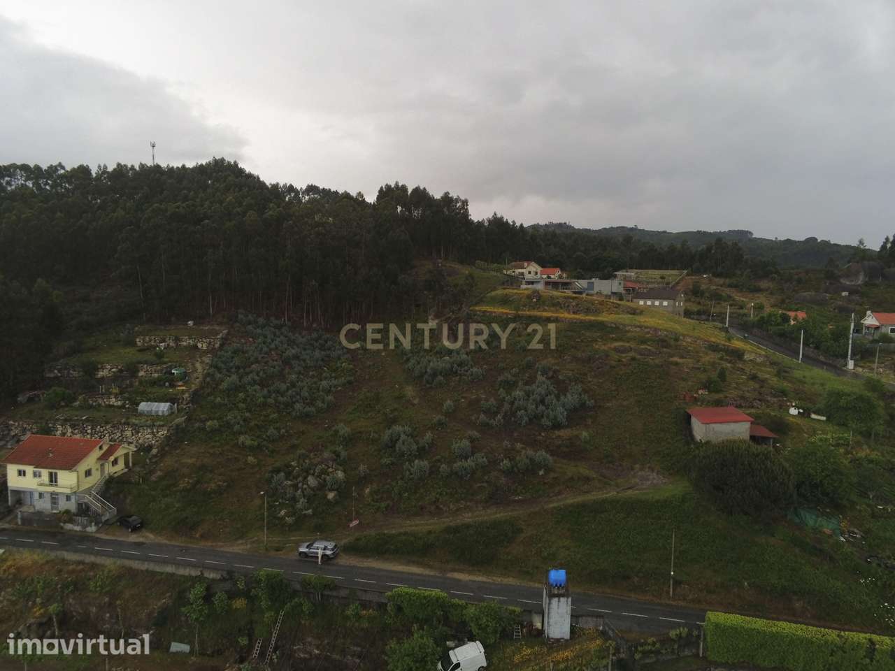 Terreno com Projeto Aprovado para Aldeamento Turístico – Soutelo, Viei - Grande imagem: 5/31