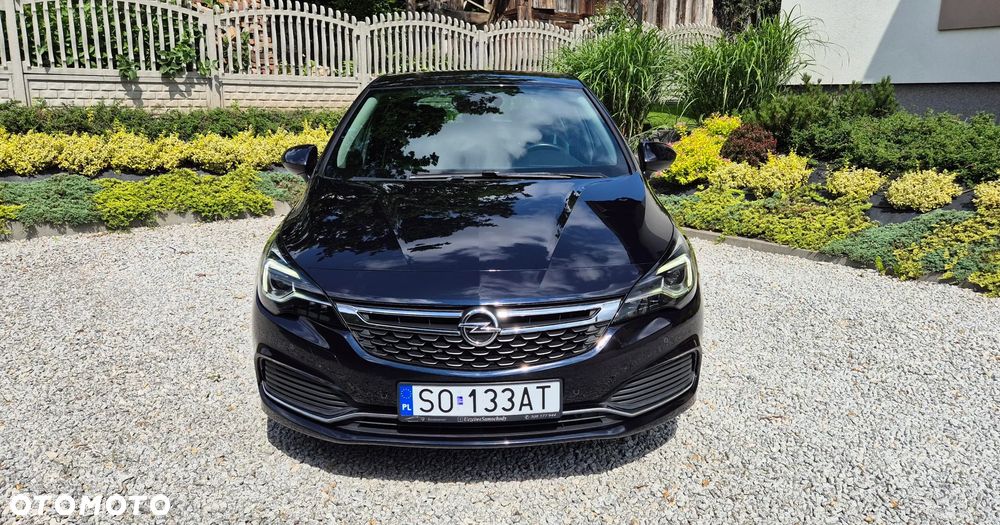 Opel Astra 1.4 Turbo Dynamic - 2