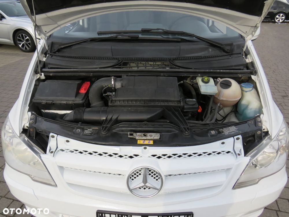 Mercedes-Benz Vito Long 2.2cdi 95Ps - 40