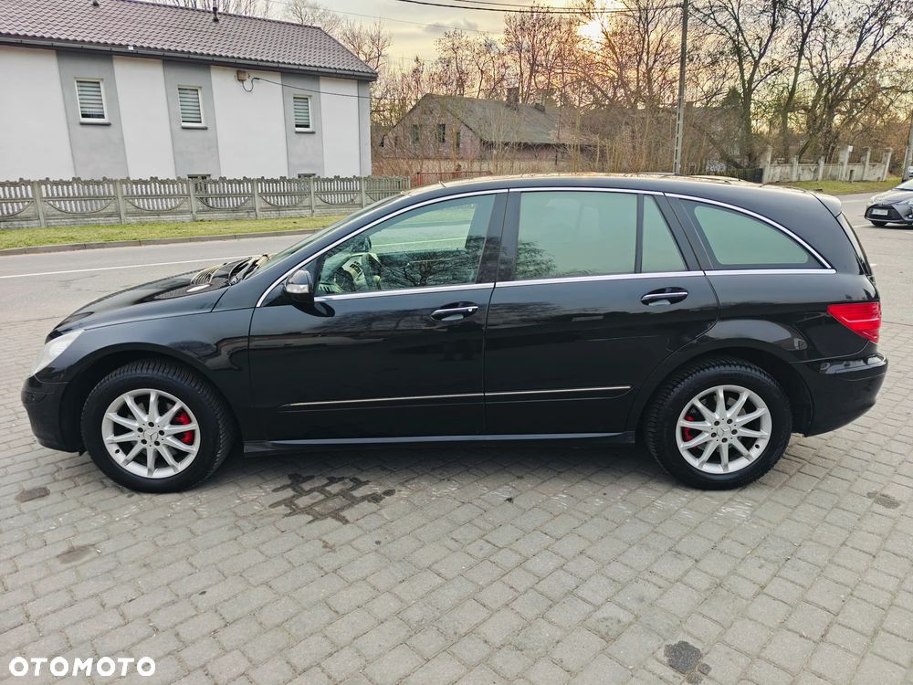 Mercedes-Benz Klasa R 320 CDI 4Matic 7G-TRONIC - 11