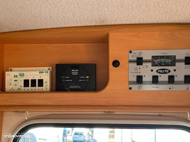 Pilote Reference G 680 Cama Garagem - 26