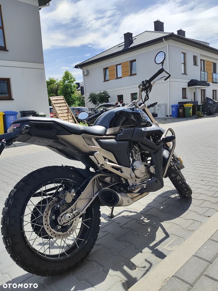 Zontes 125 G1 Spoke - 3