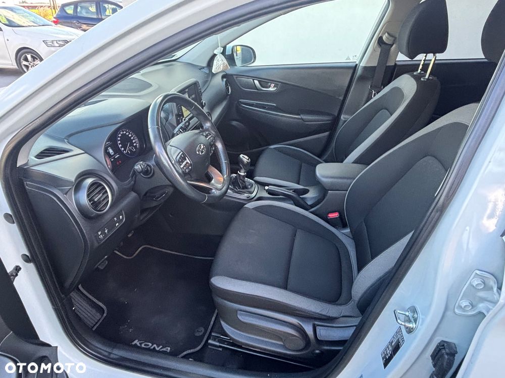 Hyundai Kona 1.0 T-GDI EDITION 30+ - 36