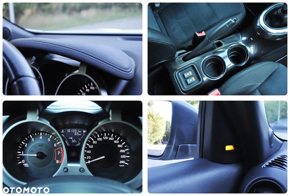 Nissan Juke 1.6 N-Connecta - 7