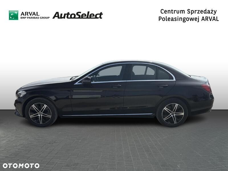 Mercedes-Benz Klasa C 180 9G-TRONIC - 2
