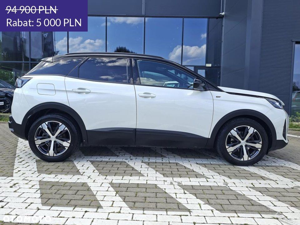 Peugeot 3008 - 5
