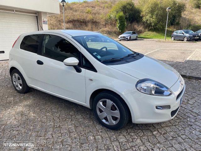 Fiat Punto 1.3 MJet Van A/C - 3