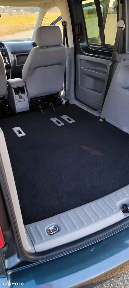 Volkswagen Caddy 1.9 Life (5-Si.) - 6