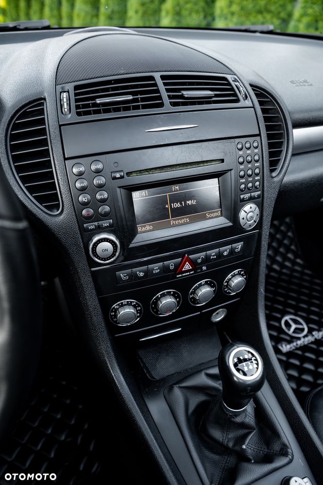 Mercedes-Benz SLK 200 Kompressor - 32