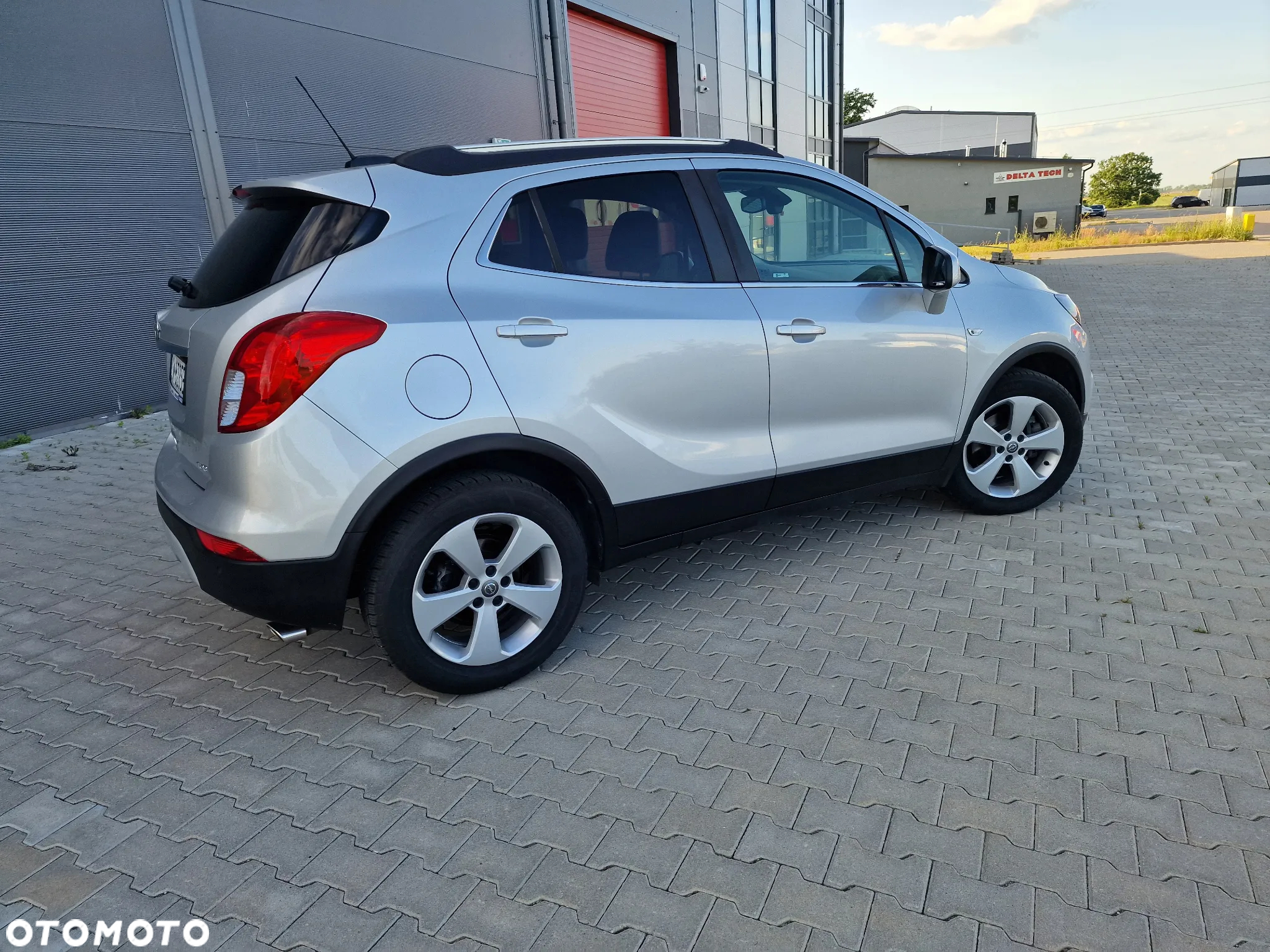 Opel Mokka 1.4 T Cosmo S&S - 9
