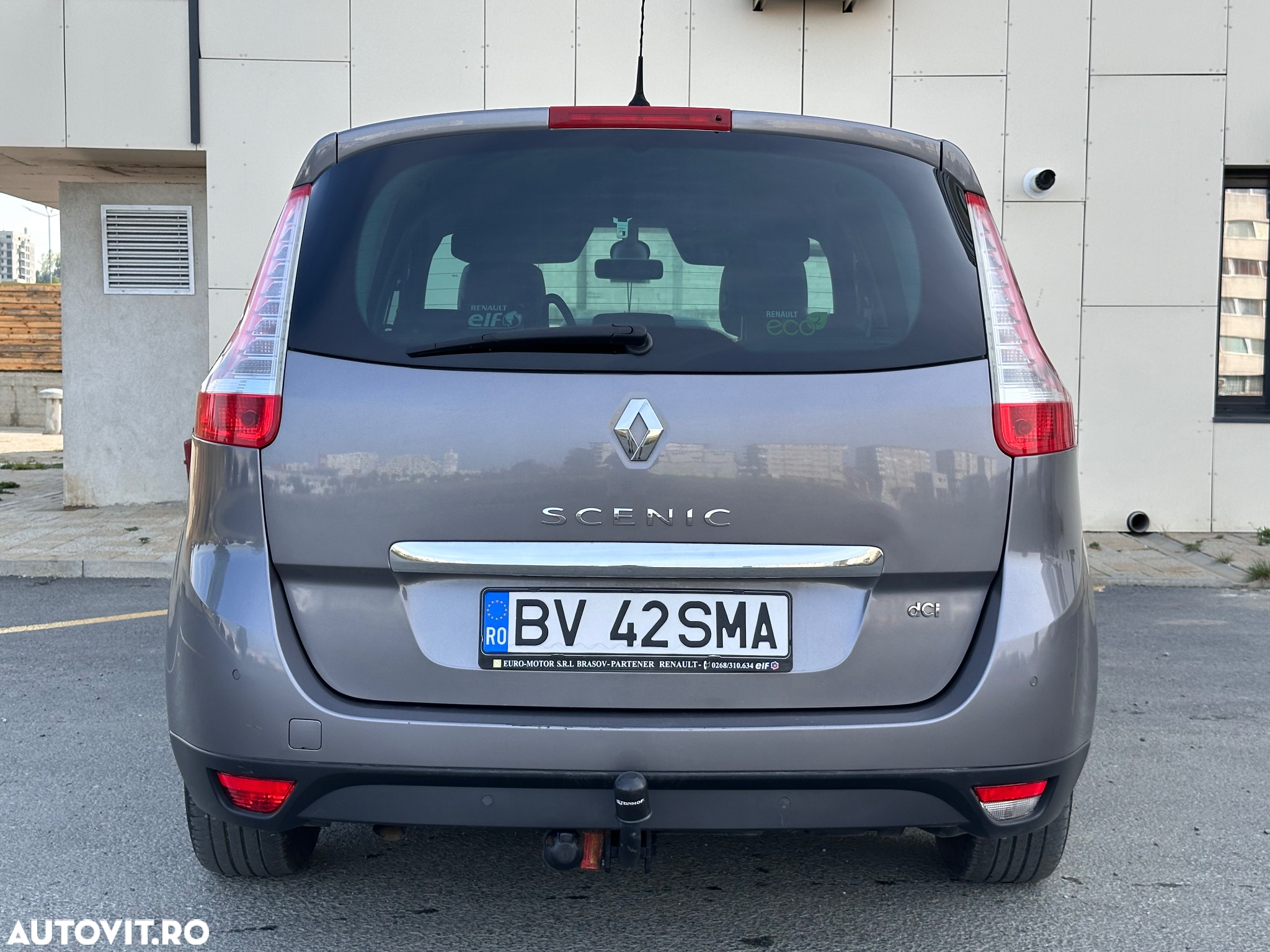 Renault Scenic ENERGY dCi 130 Business - 10