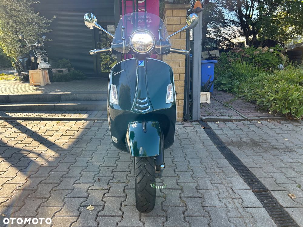 Vespa GTS - 11