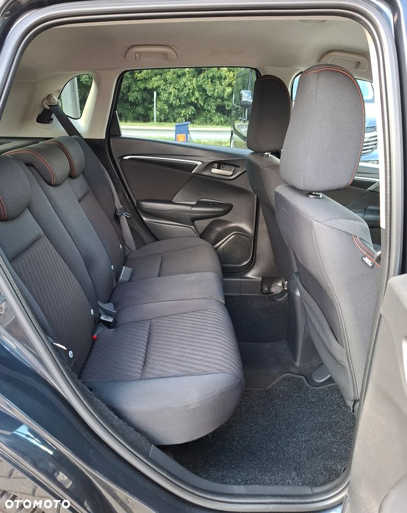 Honda Jazz 1.5 i-VTEC Dynamic (ADAS/Honda Connect+) CVT - 13