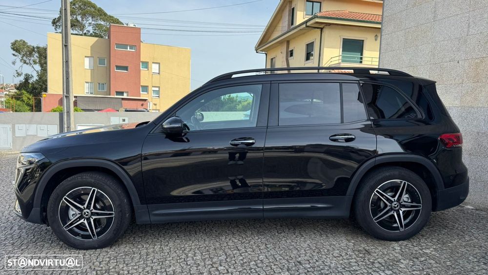 Mercedes-Benz EQB 300 4Matic AMG Line - 5