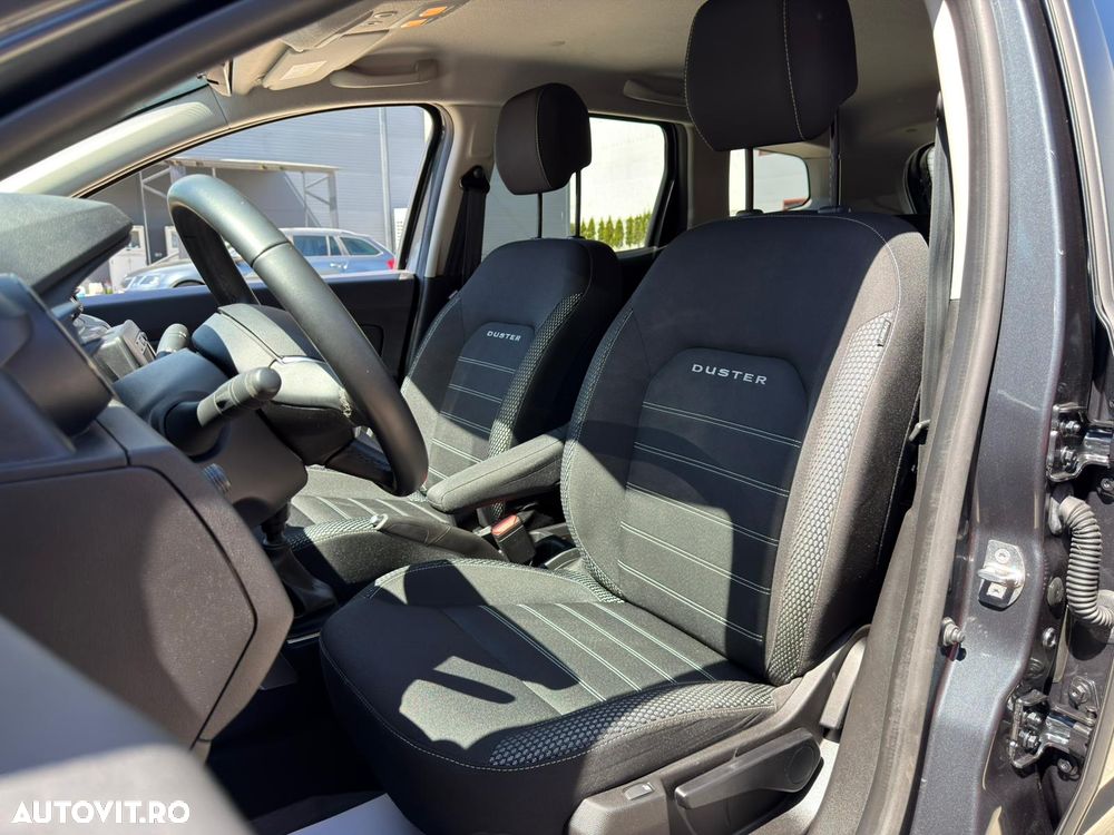 Dacia Duster Blue dCi 115 4WD Prestige - 17