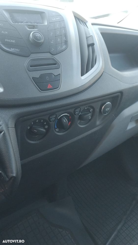 Ford Transit Mk8 Doka - 7