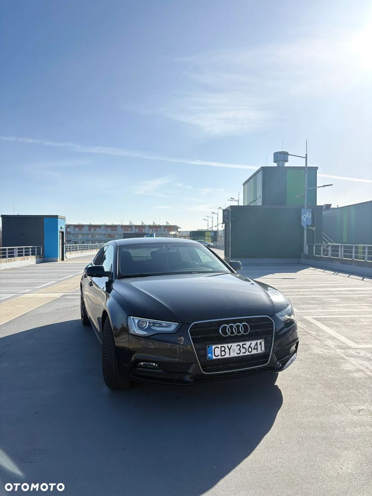 Audi A5 Sportback - 5