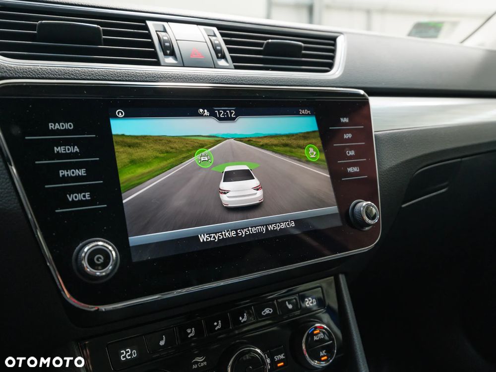 Skoda Superb 1.5 TSI Ambition - 28