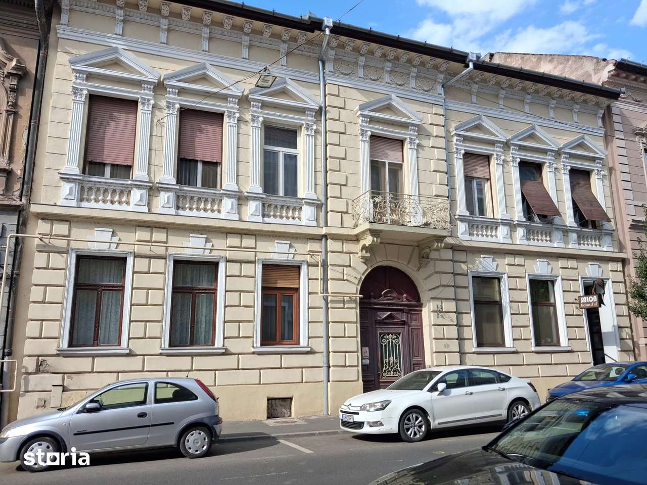Apartament la casă zona ultracentrală, elegant amenajat — fotografia 1