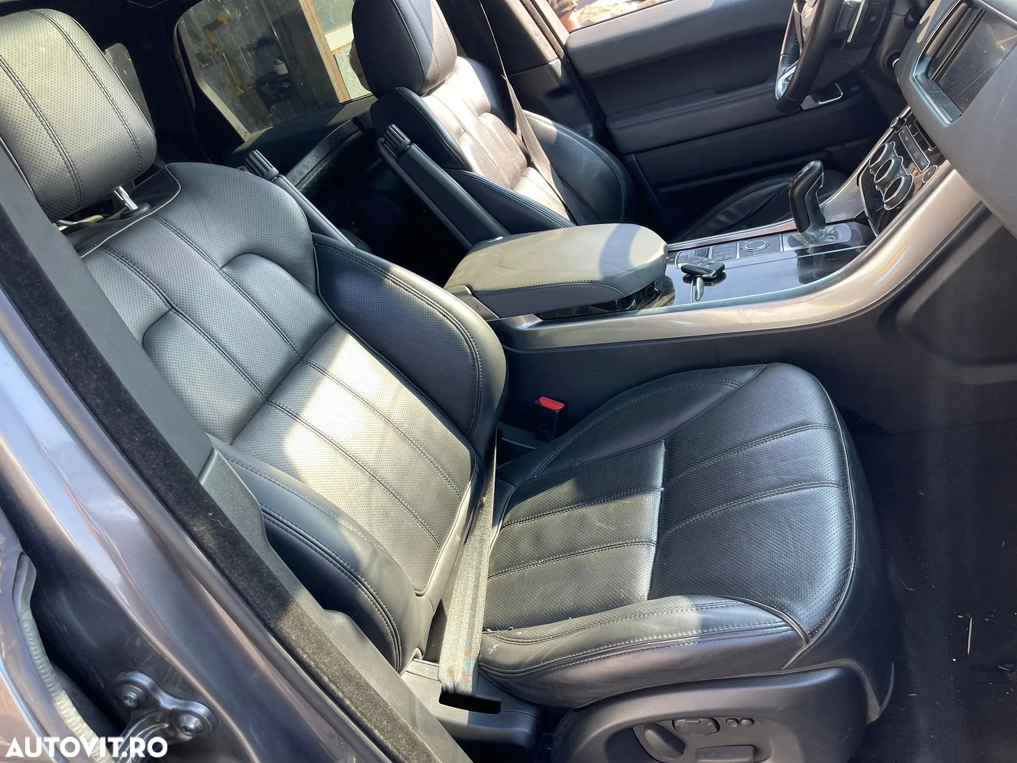 Dezmembrari Range Rover Sport 2014 / 3.0 Diesel - 5