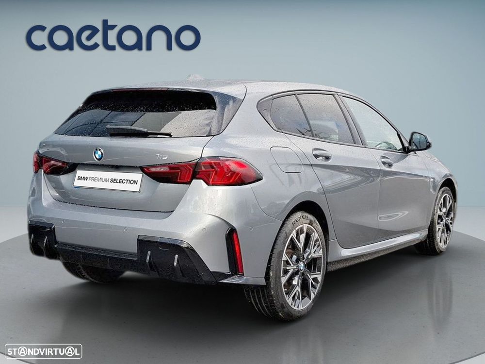 BMW 116 — fotografia 8