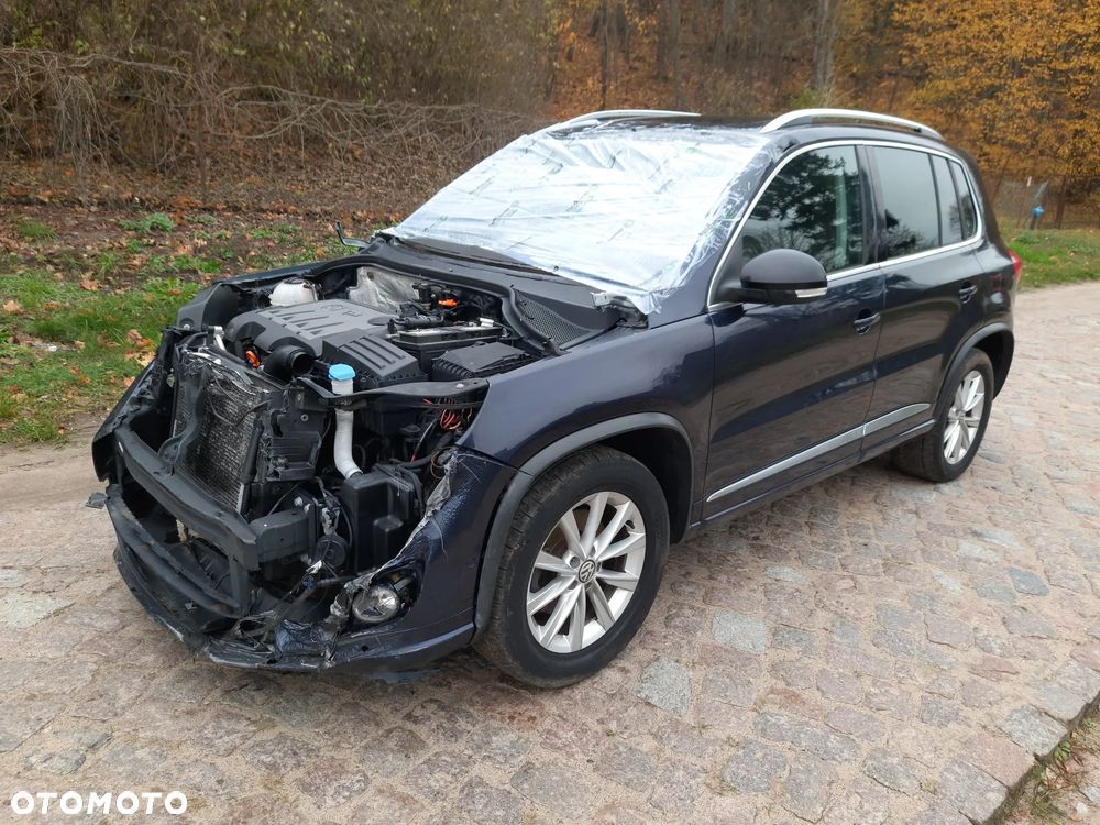 Volkswagen Tiguan 2.0 TDI DPF 4Motion BlueMotion Technology DSG Cup Sport & Style - 1