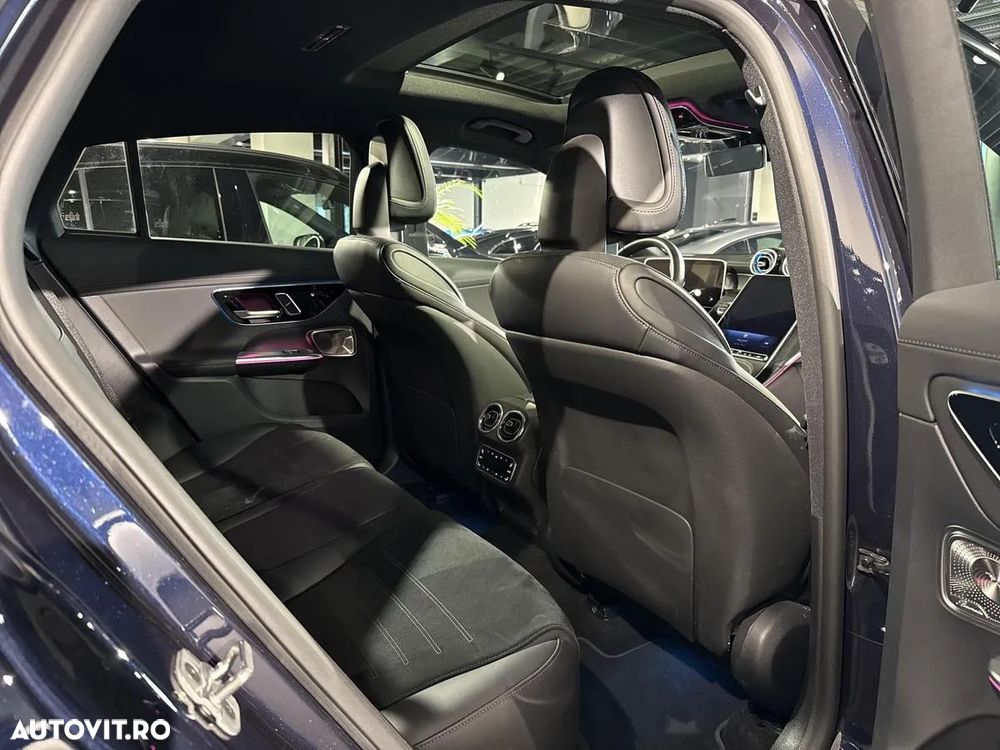 Mercedes-Benz GLC 300 4MATIC MHEV - 29