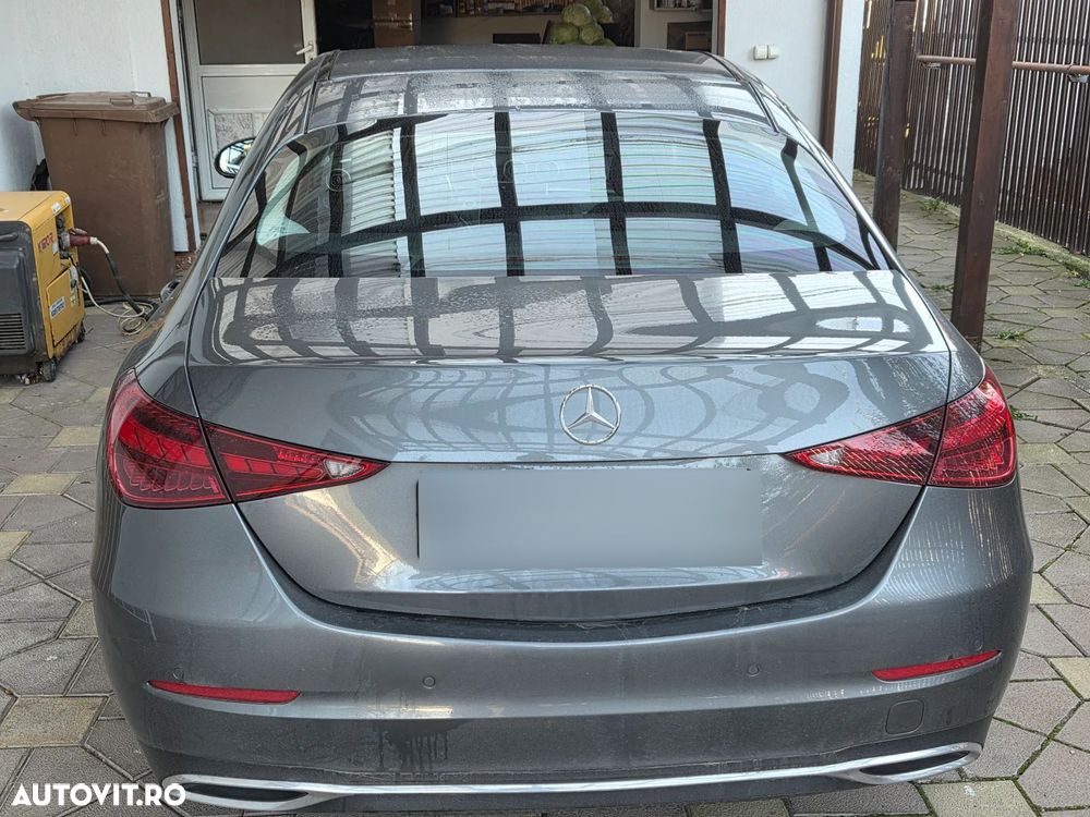 Mercedes-Benz C 300 MHEV 4MATIC - 3