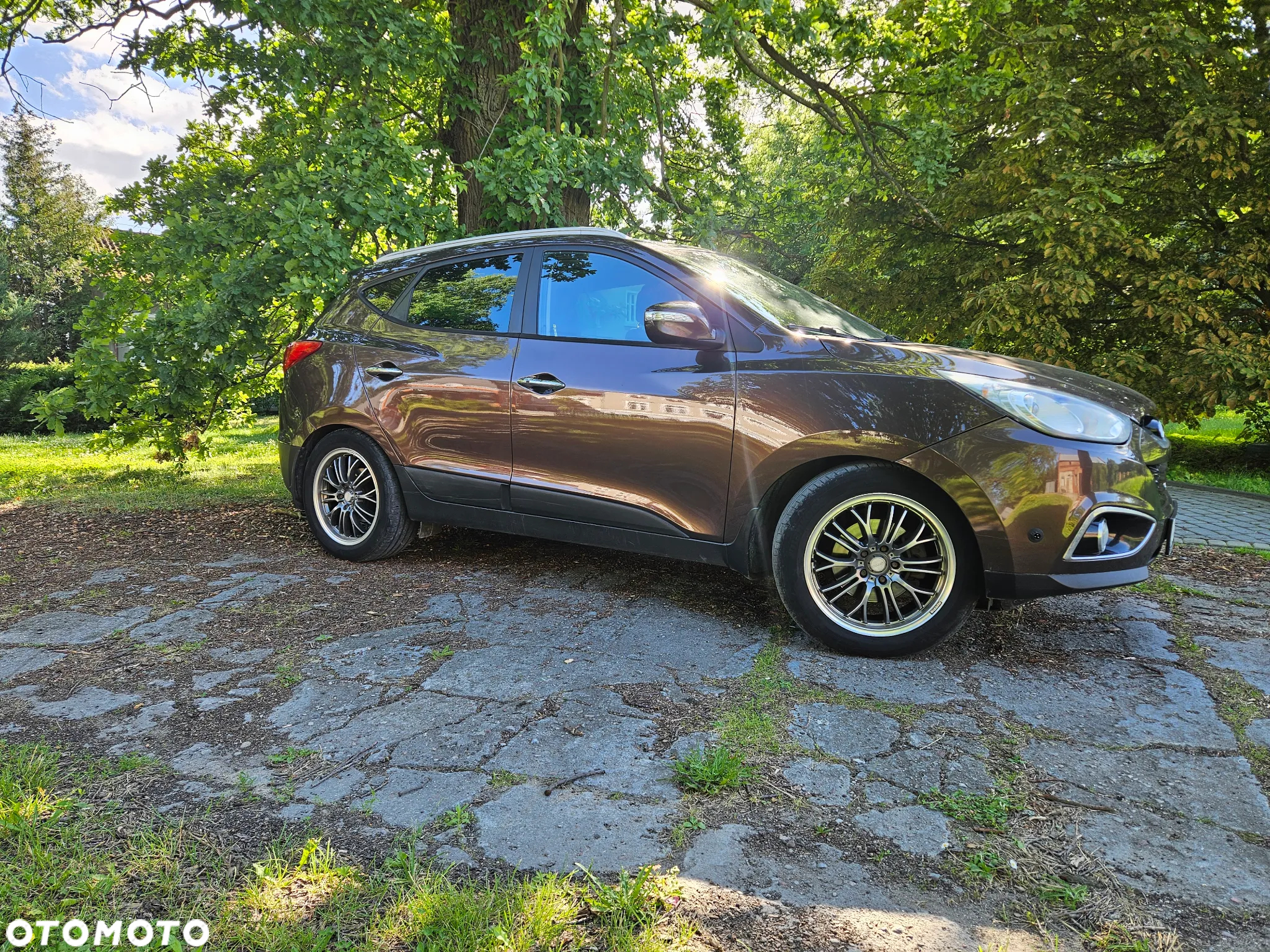 Hyundai ix35 2.0 CRDi 4WD Automatik Premium - 6