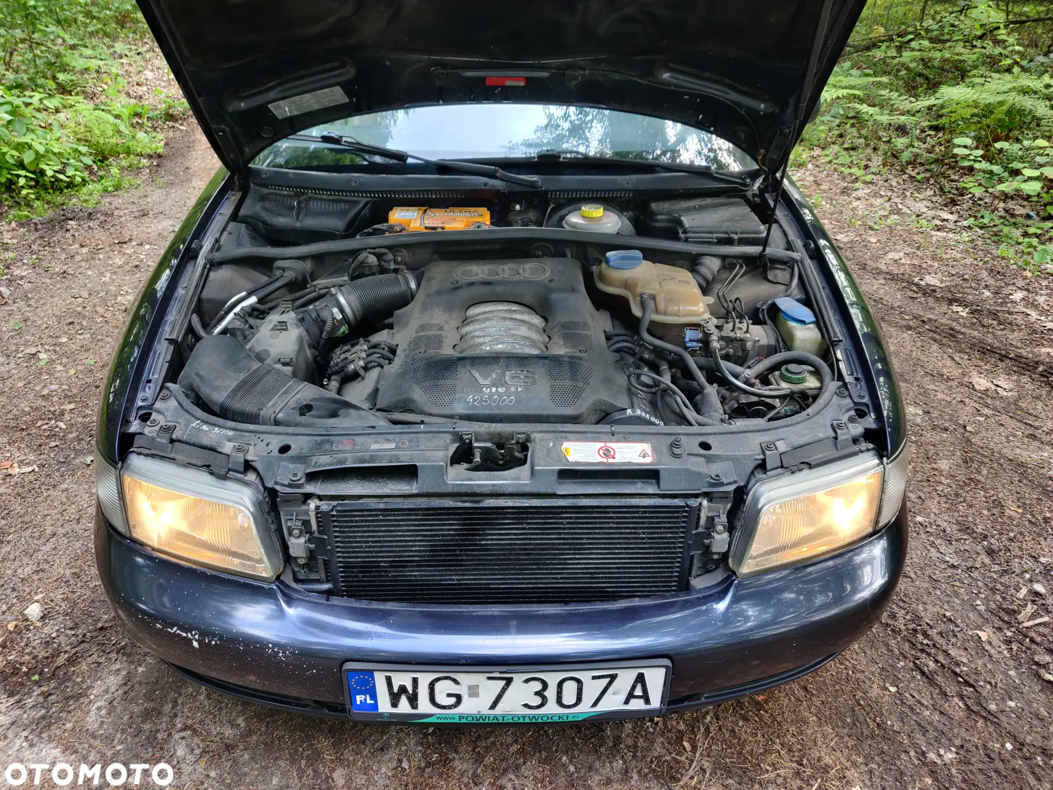 Audi A4 Avant 2.4 - 12