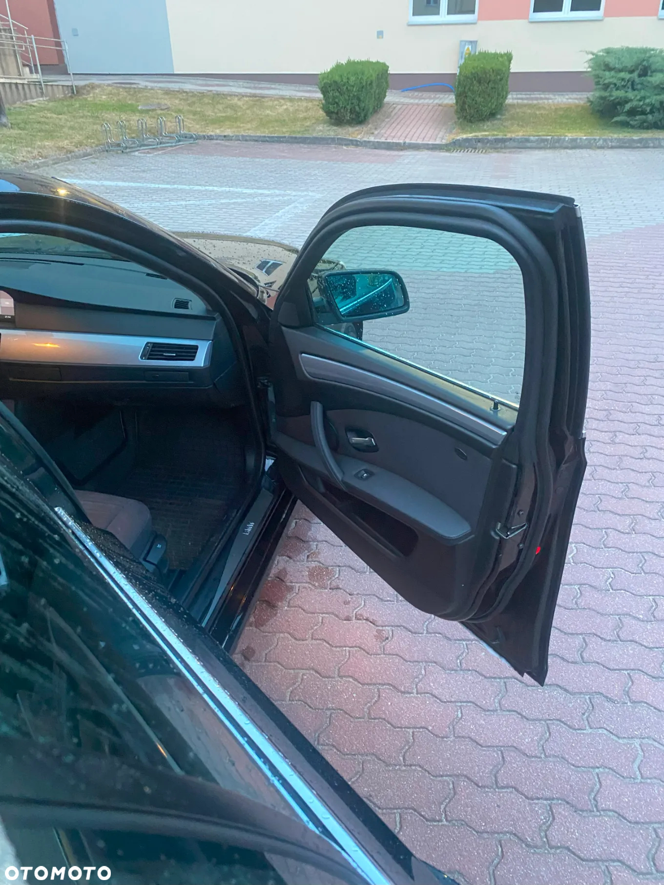 BMW Seria 5 520d Touring - 9