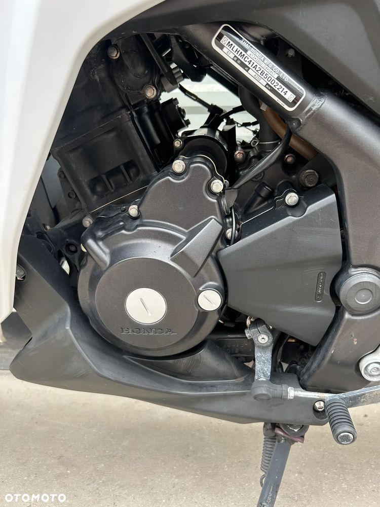 Honda CBR - 7