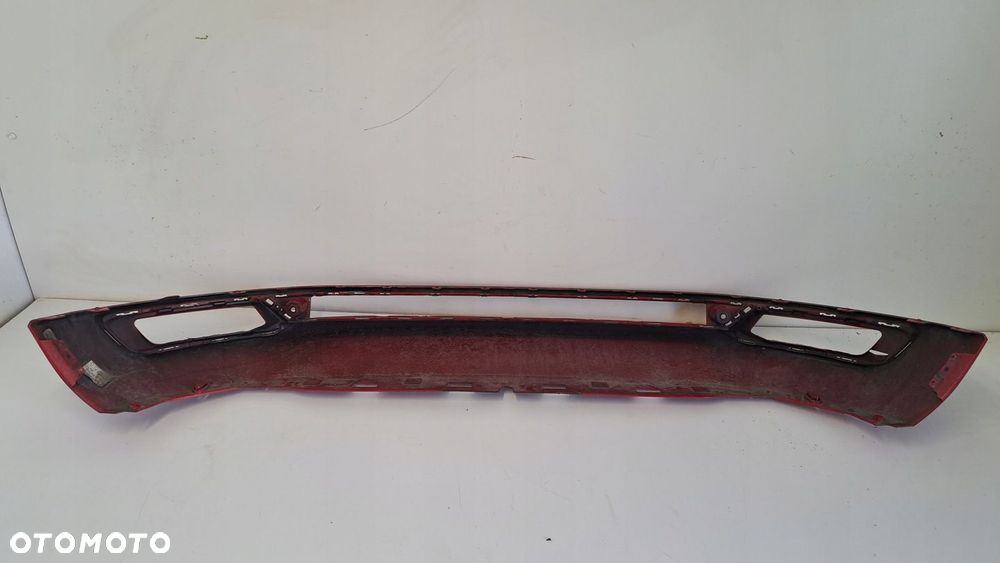 Dokładka zderzaka przód spoiler CUPRA Ateca 575 - 12