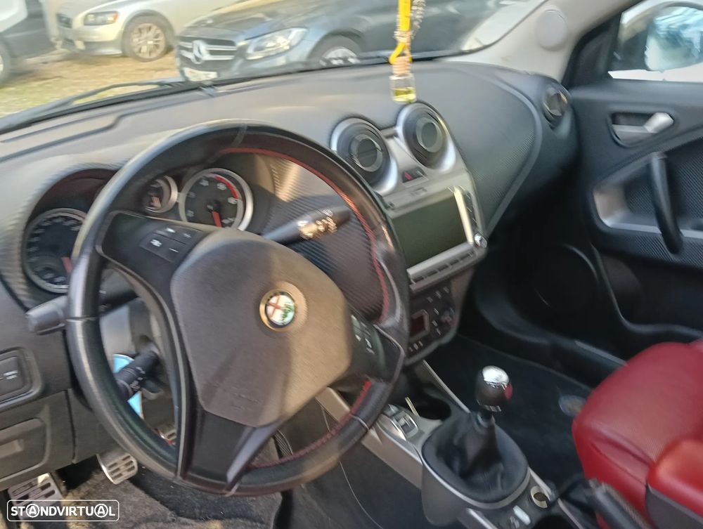 Alfa Romeo MiTo 1.3 JTDM ECO Impression - 39