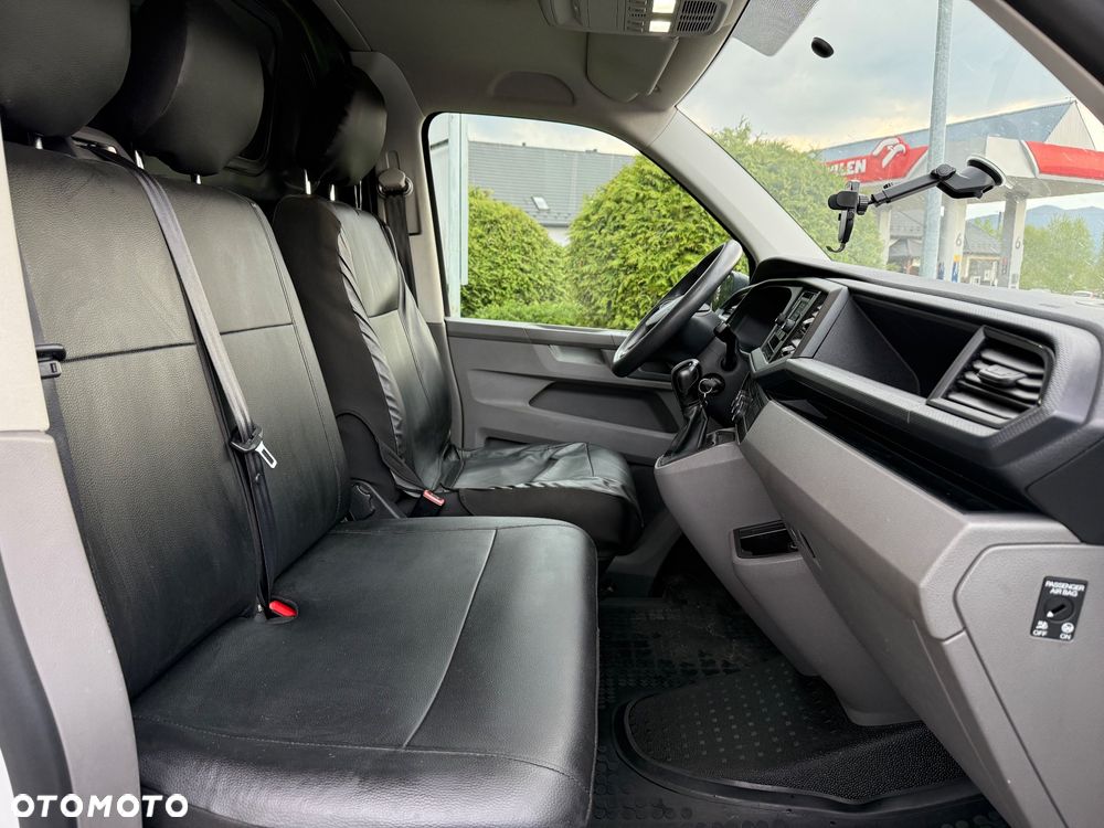 Volkswagen Transporter  T6 - 10