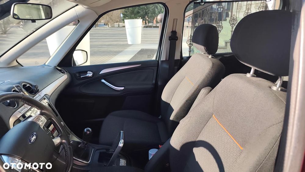 Ford Galaxy 2.0 Silver X - 4